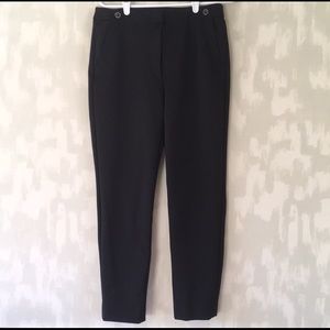 White House Black Market Slim Ankle Dress Pants